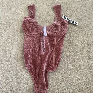 Urban Outfitters Corset Size Xsmall